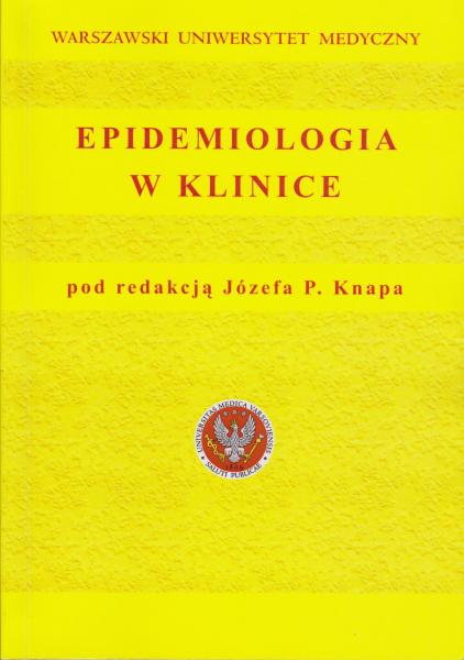 książka Epidemiologia w klinice